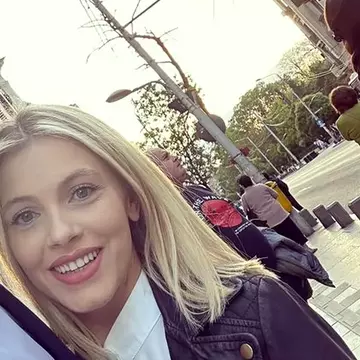 Andreea Ibacka, escapadă după divorțul de Cabral. Unde a fugit blondina, după ce fostul soț a fost surprins cu o nouă cucerire