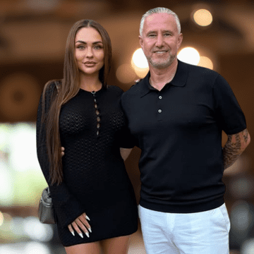 Laurențiu Reghecampf și Corina Caciuc au tăiat moțul fiului cel mic. Ce a ales Landon de pe tăviță: „Așa tată, așa fiu”