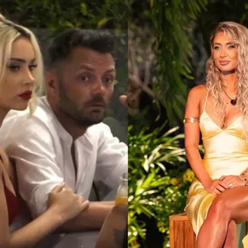 Maria Avram, de la Insula Iubirii, s-a enervat după o replică dată de ispita Oana Monea. Fostă concurentă a recunoscut bătaia din sezonul trecut