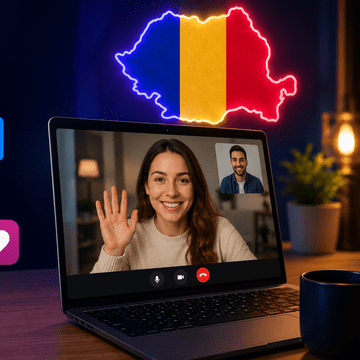 Tendințe în video chat și comunicarea online în România în 2026