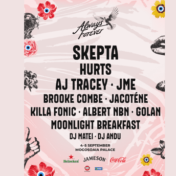 Experiență extinsă la Always Forever: Noua scenă Backyard Stage, vibe urban cu Hot Lagoon și distracție pentru toată familia