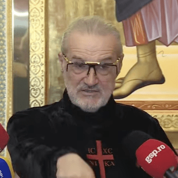 Gigi Becali a lăsat 15 milioane euro pe Muntele Athos: „Să nu mai existe călugări români subjugați de greci”