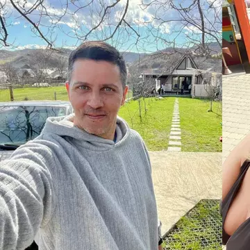 Soția lui Lucian Viziru, pe micile ecrane. Ema va apărea la PRO TV