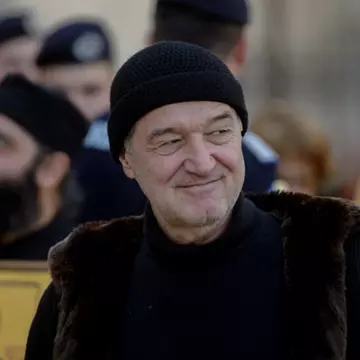 Gigi Becali a lăsat 15 milioane euro pe Muntele Athos: „Să nu mai existe călugări români subjugați de greci”