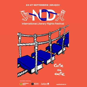 NOD Festival anunță tema ediției din acest an: „Building Communities”.  Cultura se construiește împreună