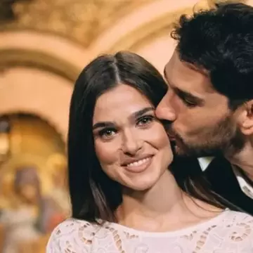 Theo Rose, declarație emoționantă pentru Anghel Damian. Regizorul a împlinit 35 de ani