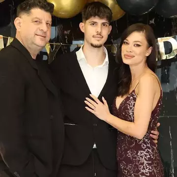 Cum se înțelege soția lui Tavi Colen cu fiul ei vitreg. Emma a povestit un episod emoționant dintre ea și Mario: „Știu din povești” 