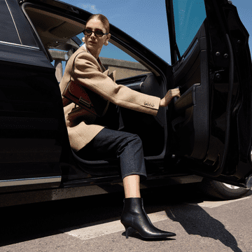 Cizme de damă în tendințe în sezonul rece: modele UGG, din piele și piele întoarsă