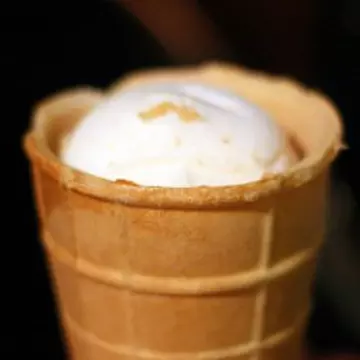 Inghetata vafe