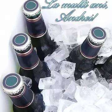 La multi ani, Andrei!