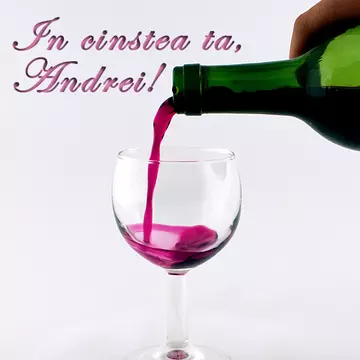 La multi ani, Andrei!
