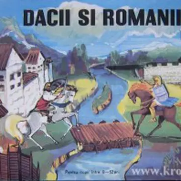 Dacii si Romanii 