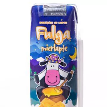 Fulga: Bunatate de lapte romanesc (Video)