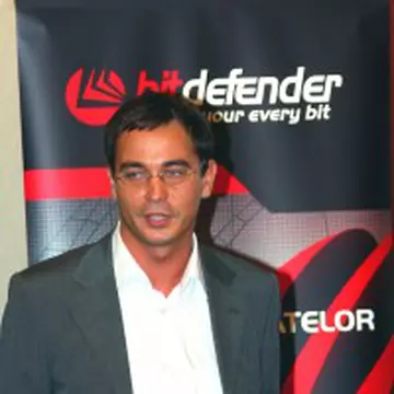Principalul client BitDefender: utilizatorul roman