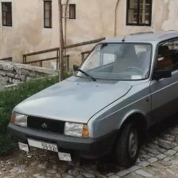 Oltcit, masina alaturi de care ai copilarit
