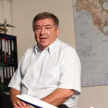 Interviu Gheorghe Racaru - director general Blue Air