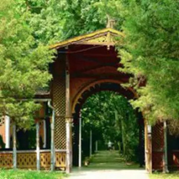 Staţiunea balneo-climaterică Buziaş