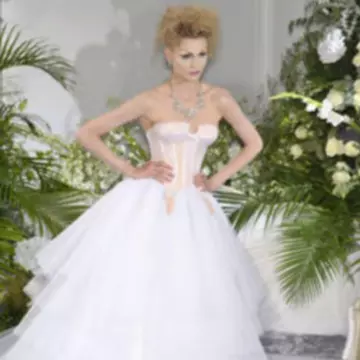 Cu sau fara corset?