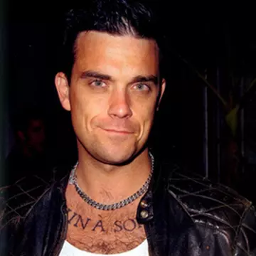 Robbie Williams: sex, droguri si pop-rock