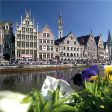 Belgia, tara cu orase de turta dulce