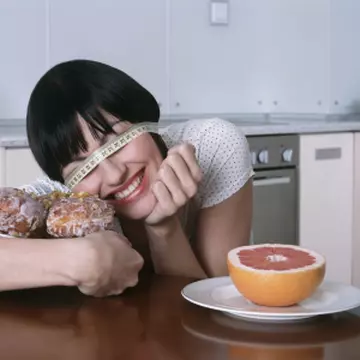 Unica, martie 2008: Dieta ideala exista!