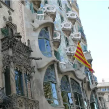 Barcelona, orasul in care m-as muta oricand