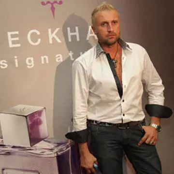 Brandul Beckham face vâlvă printre vedete
