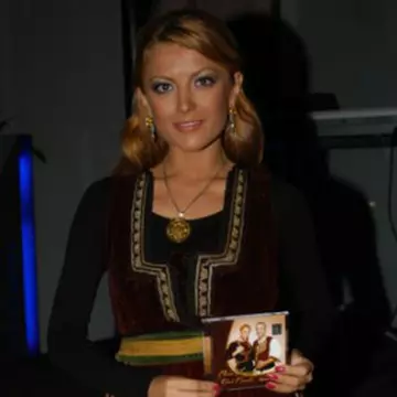 Elena Gheorghe a lansat albumul "Lilicea Vreariei" (galerie foto)