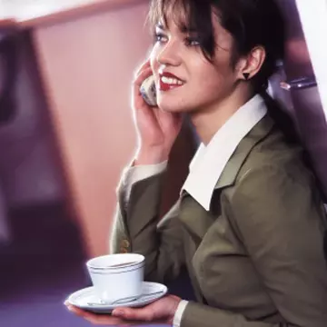 Interviu prin telefon