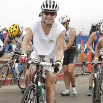 Mămica Jennifer Lopez la triatlon