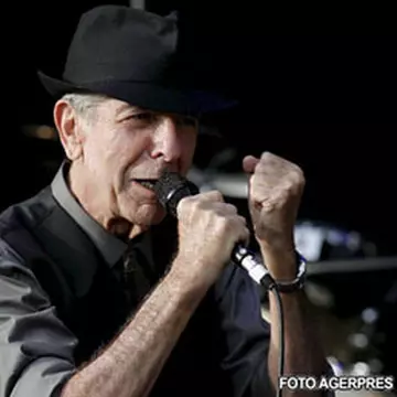 Încă puţin până la Leonard Cohen (video)