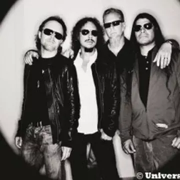S-a lansat "Death Magnetic", noul album Metallica