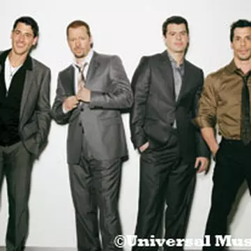 New Kids on the Block încep azi turneul mondial