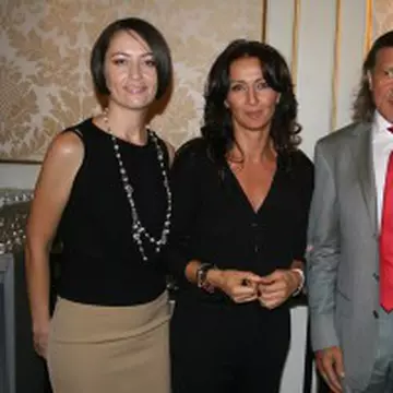 Amalia Năstase a strâns 25.000 de euro pentru copiii bolnavi