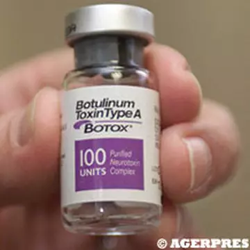 Geanta cu botox