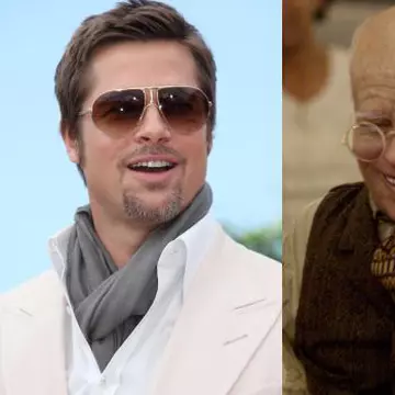 Brad Pitt, sub papucul Angelinei