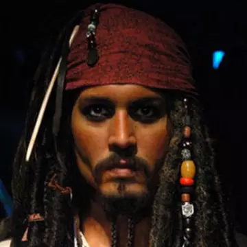 Johnny Depp, îmbogăţit de "Piraţii din Caraibe IV"
