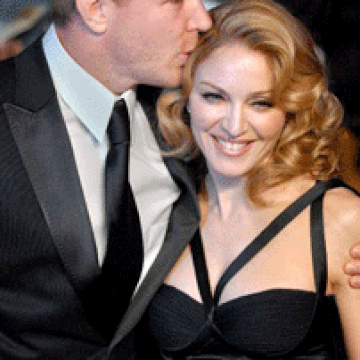 Madonna divorţează de Guy Ritchie