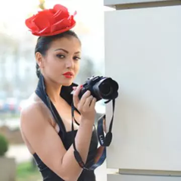 Andreea Mantea s-a apucat de fotografie