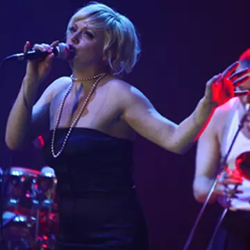 Koop: swing şi jazz la Bucureşti (galerie foto) 