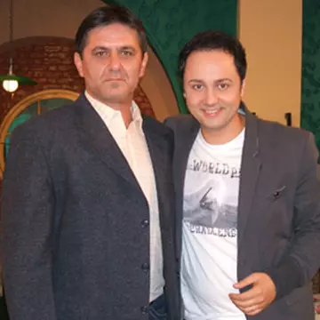 Marius Lăcătuş, responsabilul cu cumpărăturile 