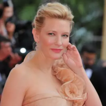 Cate Blanchett, actrita regina