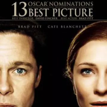 "Strania poveste a lui Benjamin Button" (video)