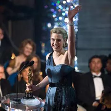 Kate Winslet, stilul unei actriţe de Oscar (galerie foto)
