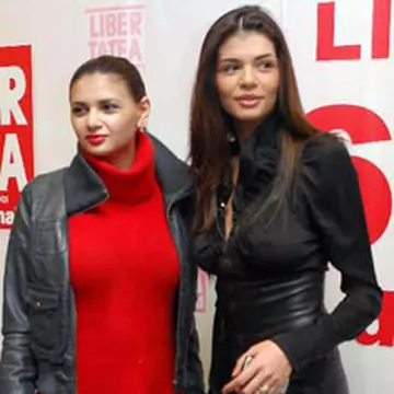 Ramona Gabor, mai frumoasă ca Monica?
