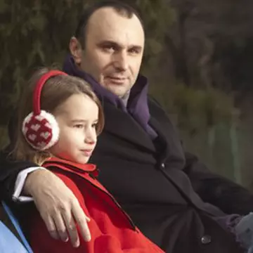 Marius Tuca: O iubesc atat de mult pe Daria incat mi-e teama pentru ea