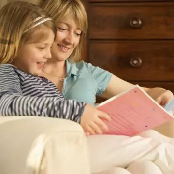 Mami, spune-mi o poveste!