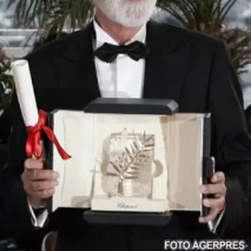 Palm d'Or pentru Michael Haneke 