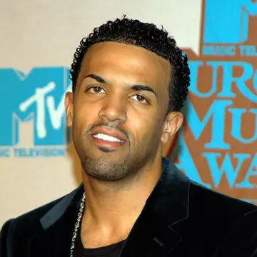 Craig David concertează vineri în Bucureşti