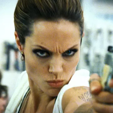 Angelina Jolie, reînviată în "Wanted 2" 